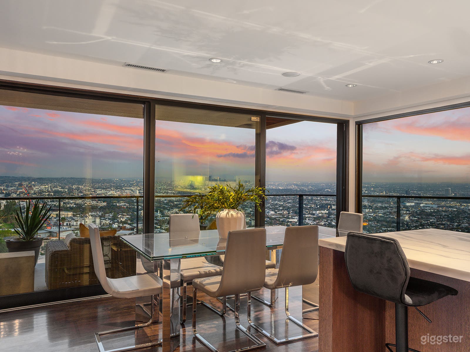 Ethereal Sunset Plaza Estate w/ World-Class Views Photo 2