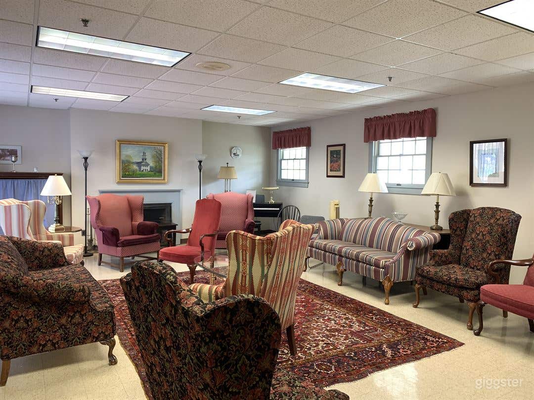 The Brackett Room Photo 2