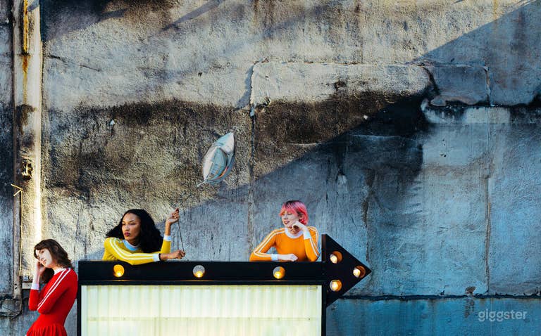  Post-War Industrial Studio Surrounded by Nature 