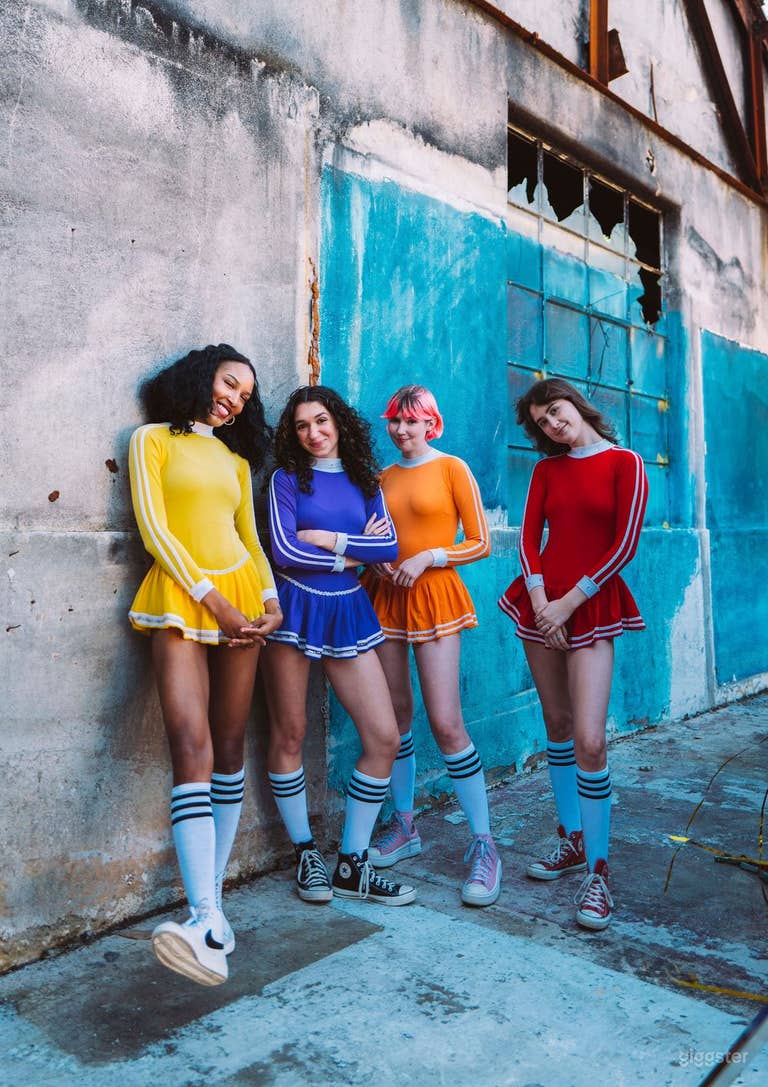  Post-War Industrial Studio Surrounded by Nature 