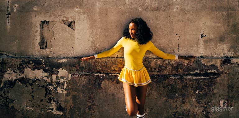  Post-War Industrial Studio Surrounded by Nature 