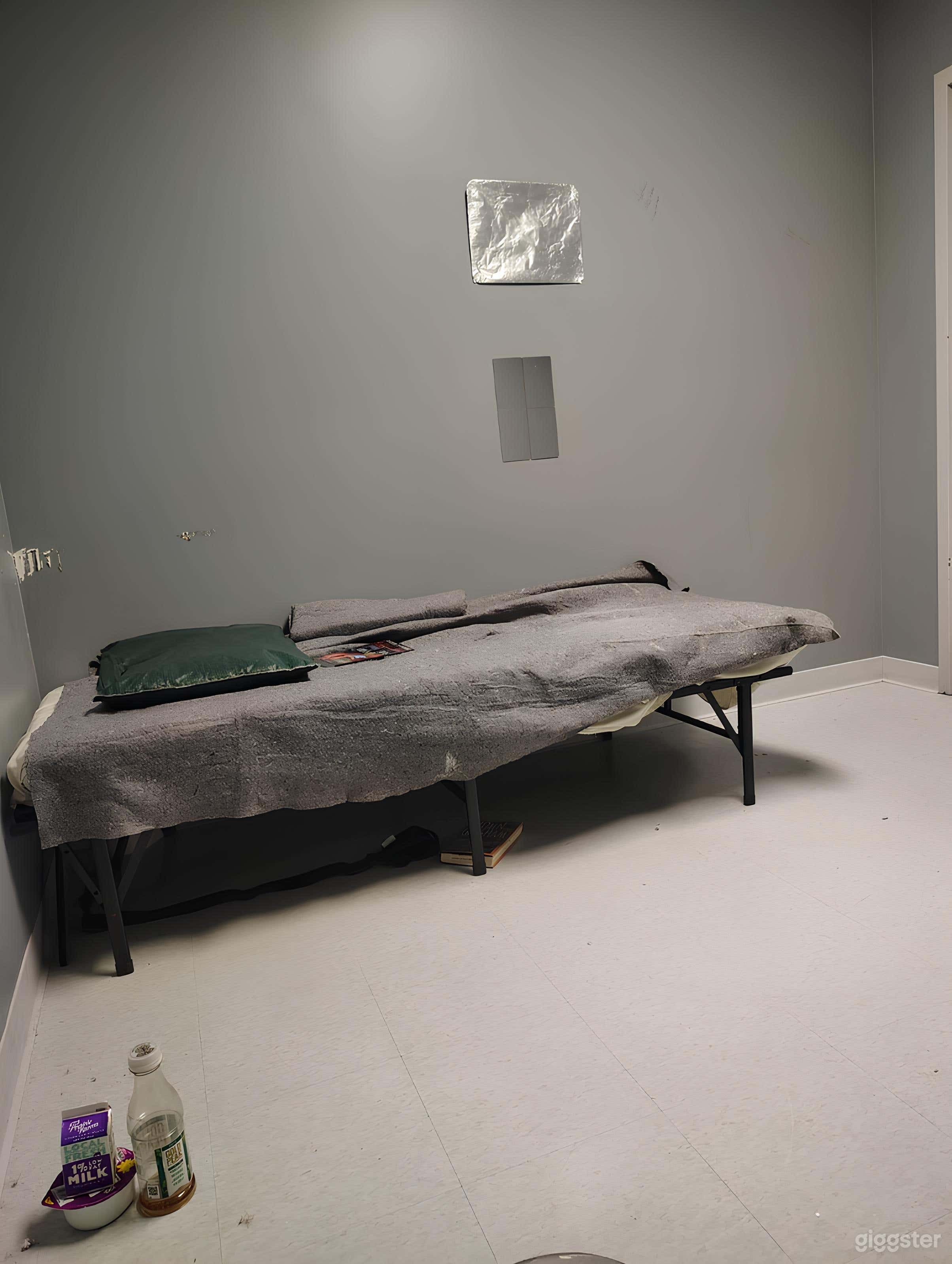 One-Man Cell/Hole Photo 4