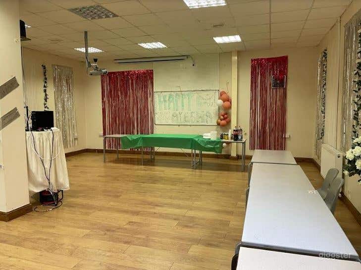 Downstairs Function Hall 1 in Manchester 