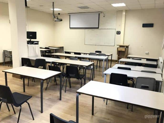 Downstairs Function Hall 1 in Manchester Photo 2