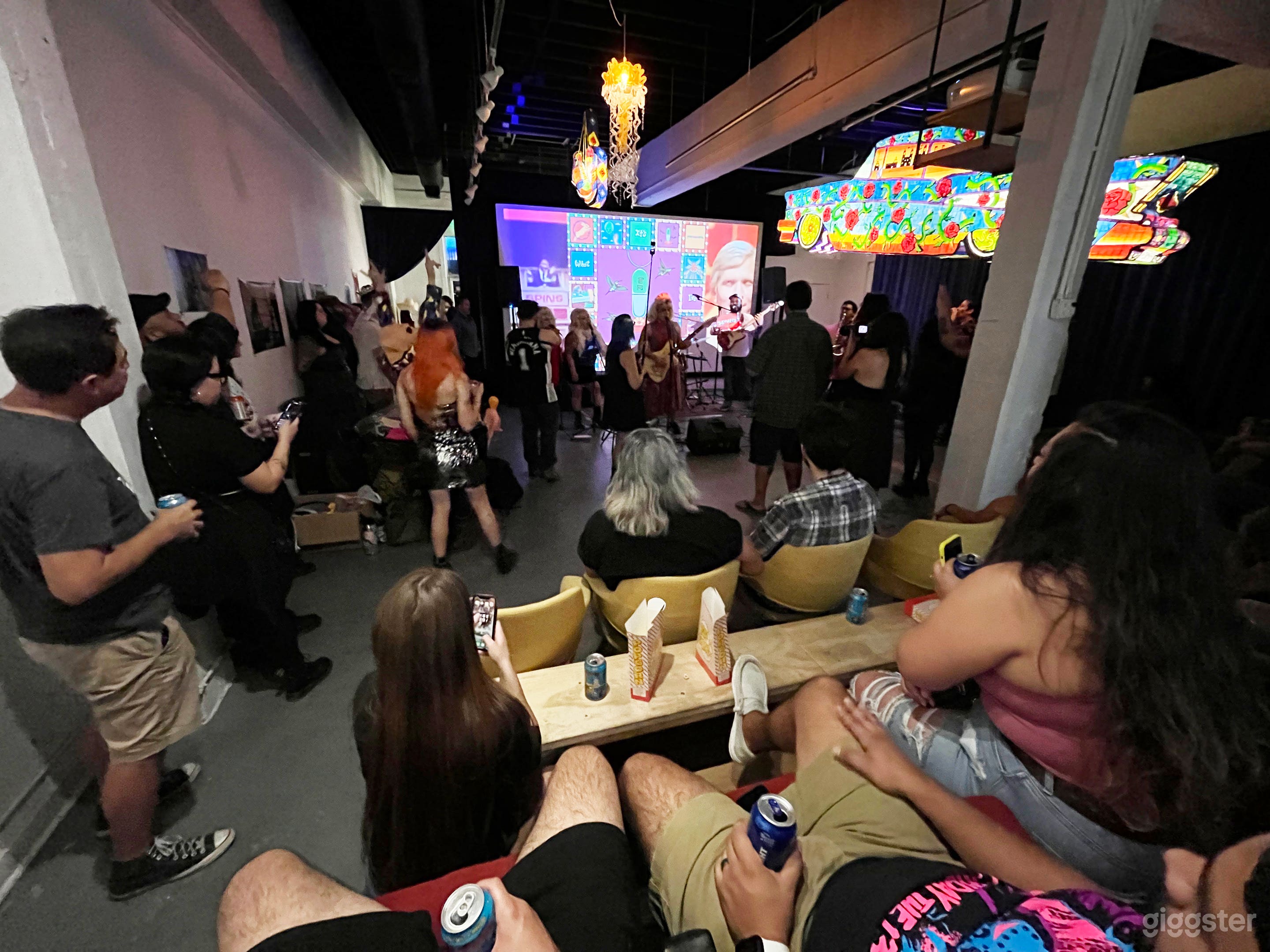 Southtown Cinema, Gallery and Event Space Photo 3