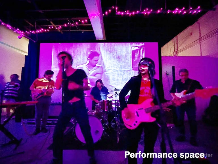  Southtown Cinema, Gallery and Event Space 