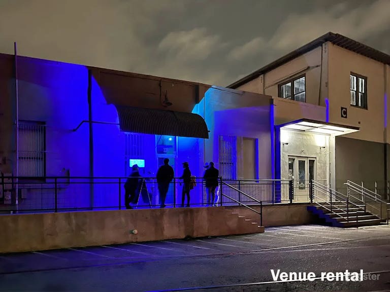  Southtown Cinema, Gallery and Event Space 