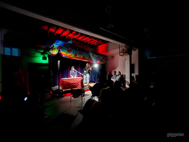  Southtown Cinema, Gallery and Event Space 