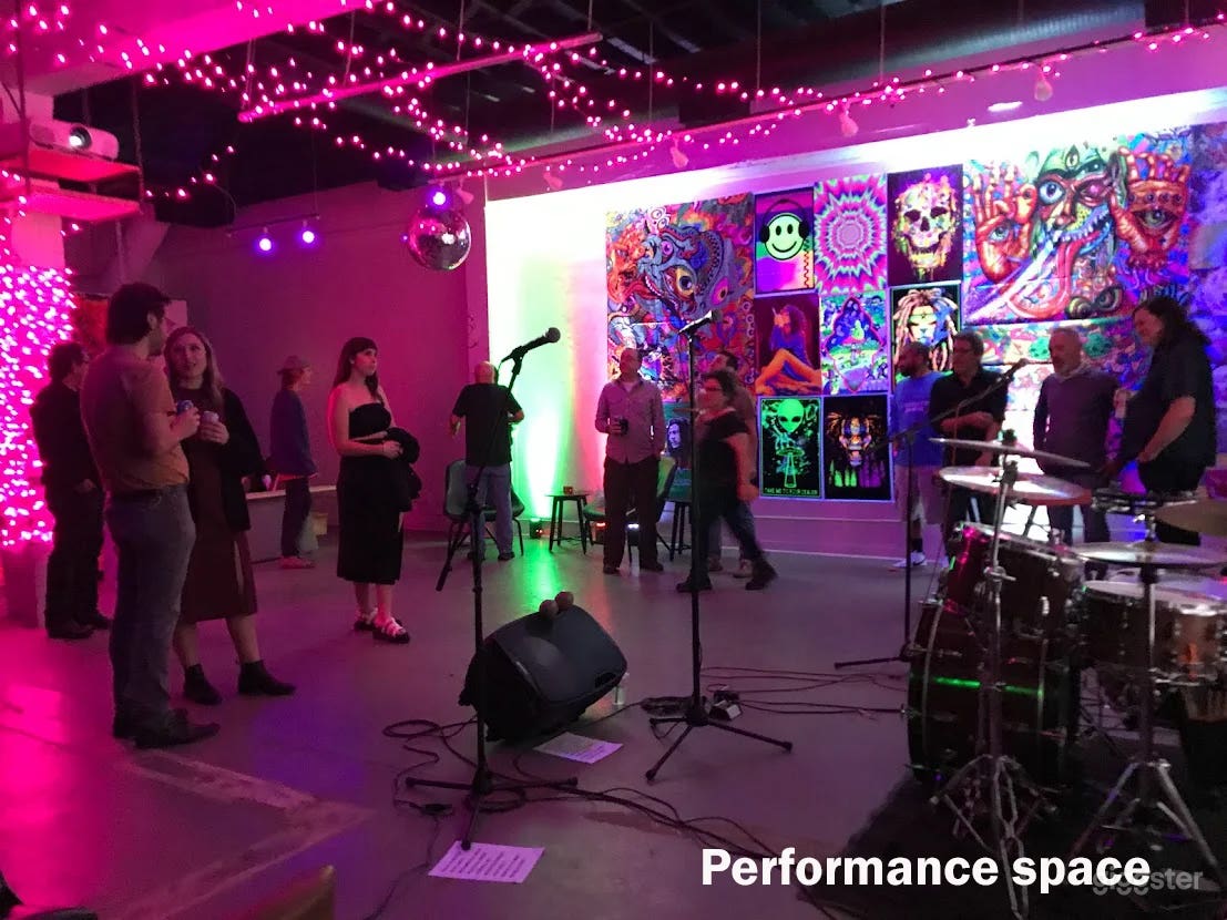 Southtown Cinema, Gallery and Event Space Photo 4