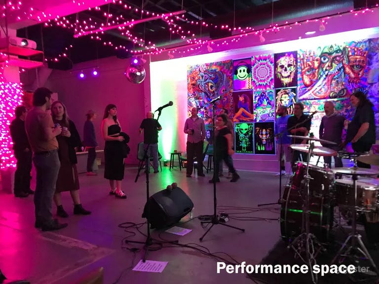  Southtown Cinema, Gallery and Event Space 