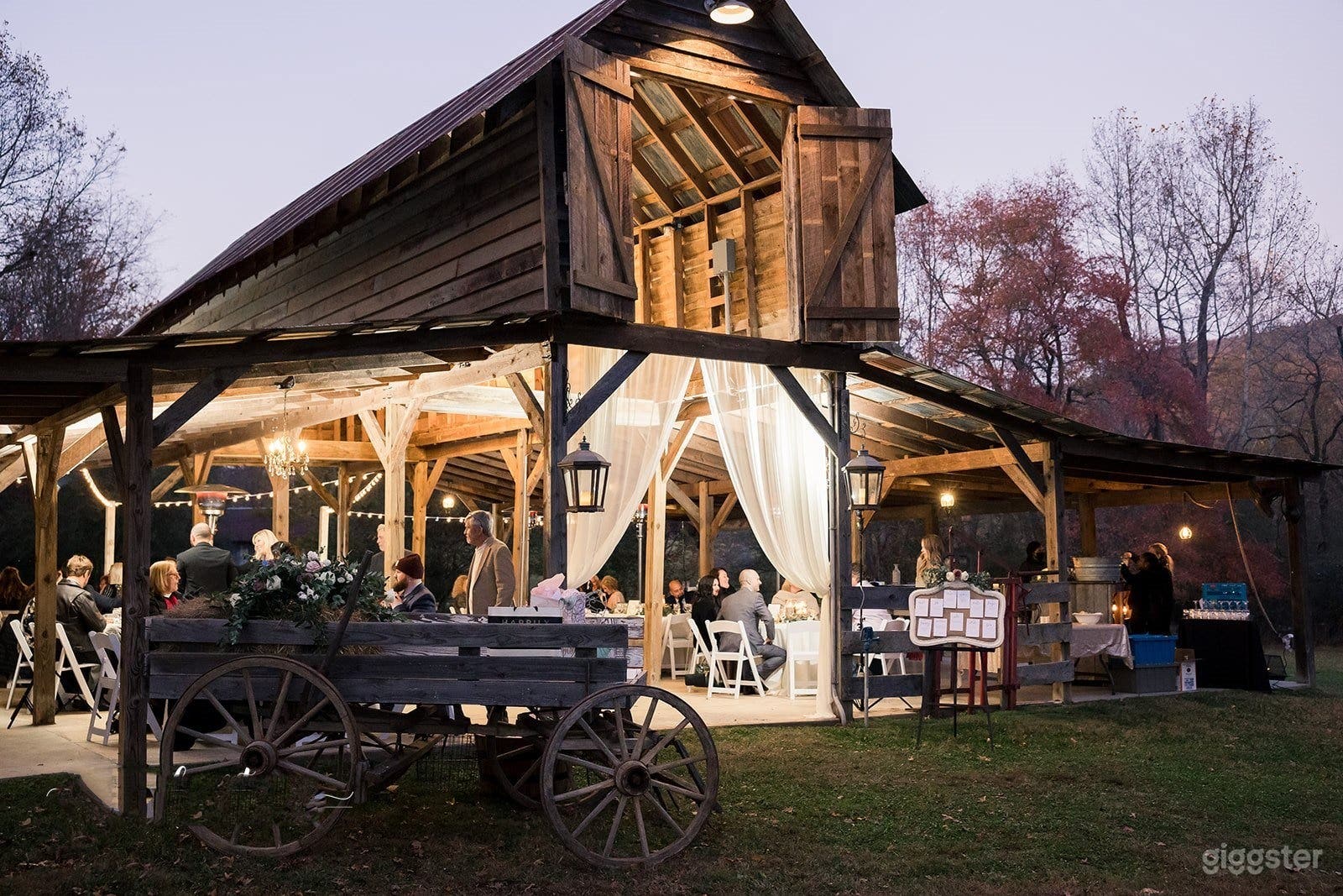 Stunning 53-Acre Mountainview Wedding Estate (Buyout) Photo 4