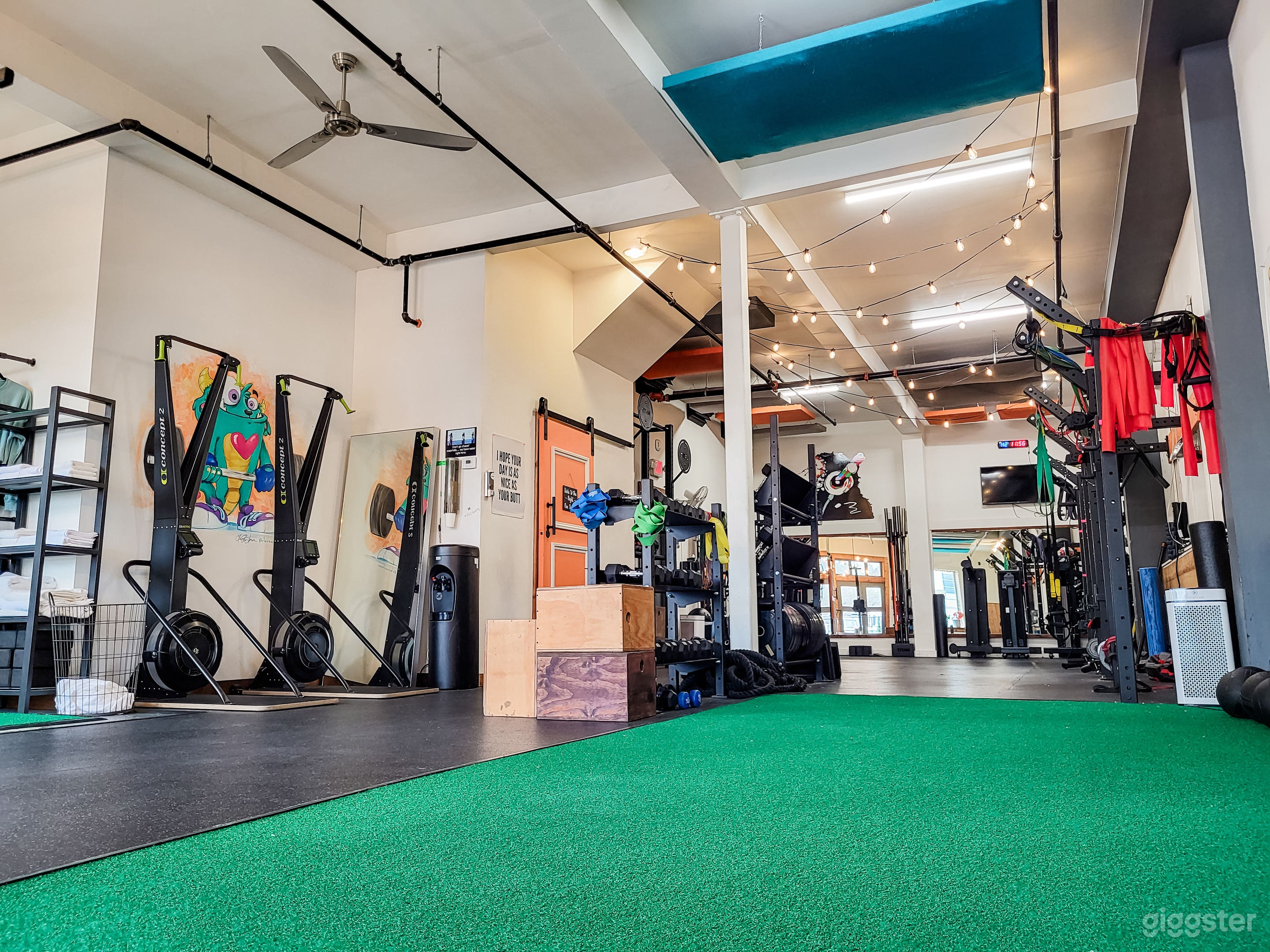 Boutique Strength Training Studio Photo 1