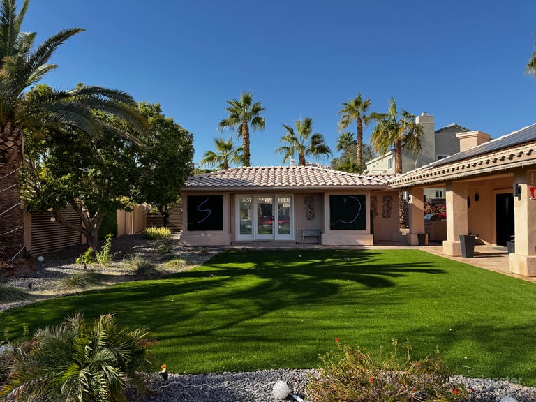  Backyard Casita view 