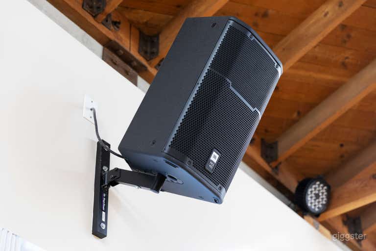  JBL - PRX400 Speakers 