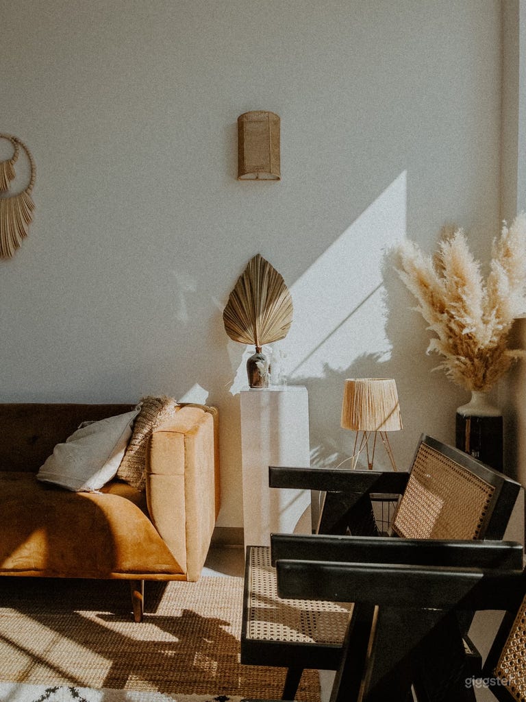  Stunning 2300sf Boho Studio in the Heart of the Plateau - Flooded with Natural Light. 