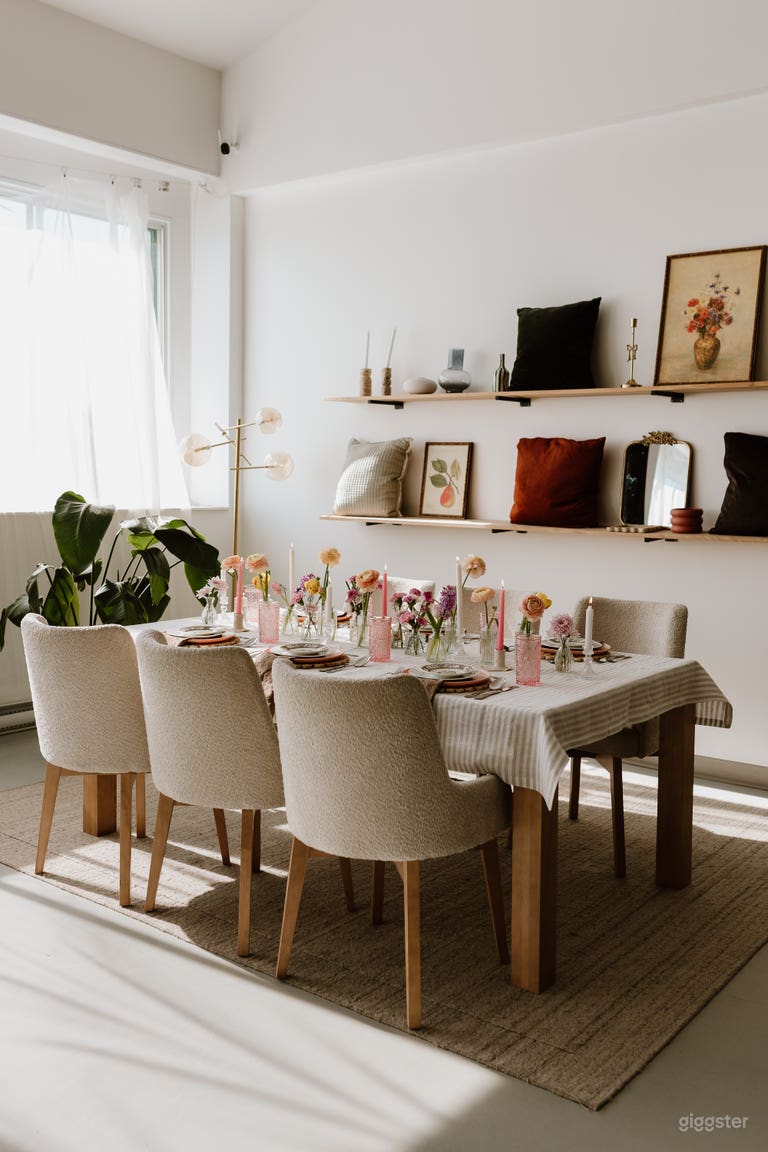  Design loft & creative photo studio in MTL plateau 