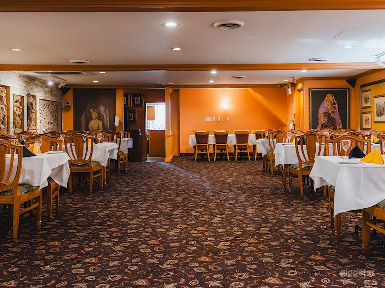  Restaurante Indio Elegante en Ottawa 