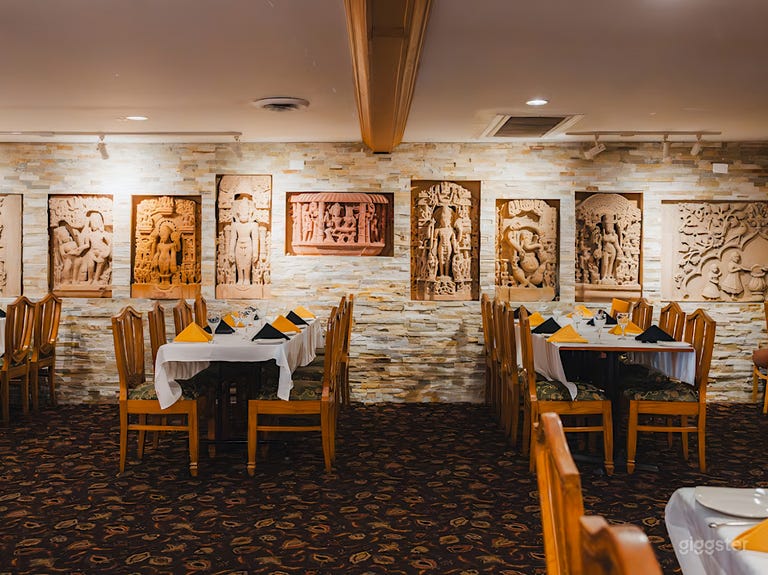  Restaurante Indio Elegante en Ottawa 