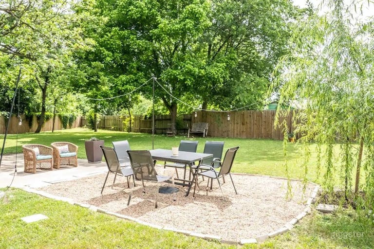  Jardin Vintage d'Austin 