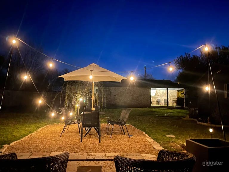  Jardin Vintage d'Austin 