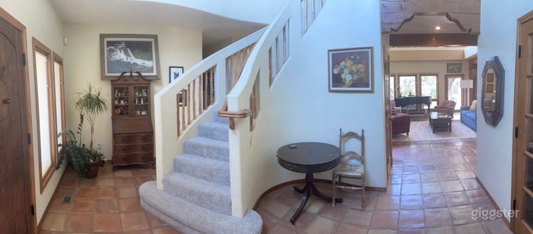  Southwestern Style Albuquerque House/Mansion 