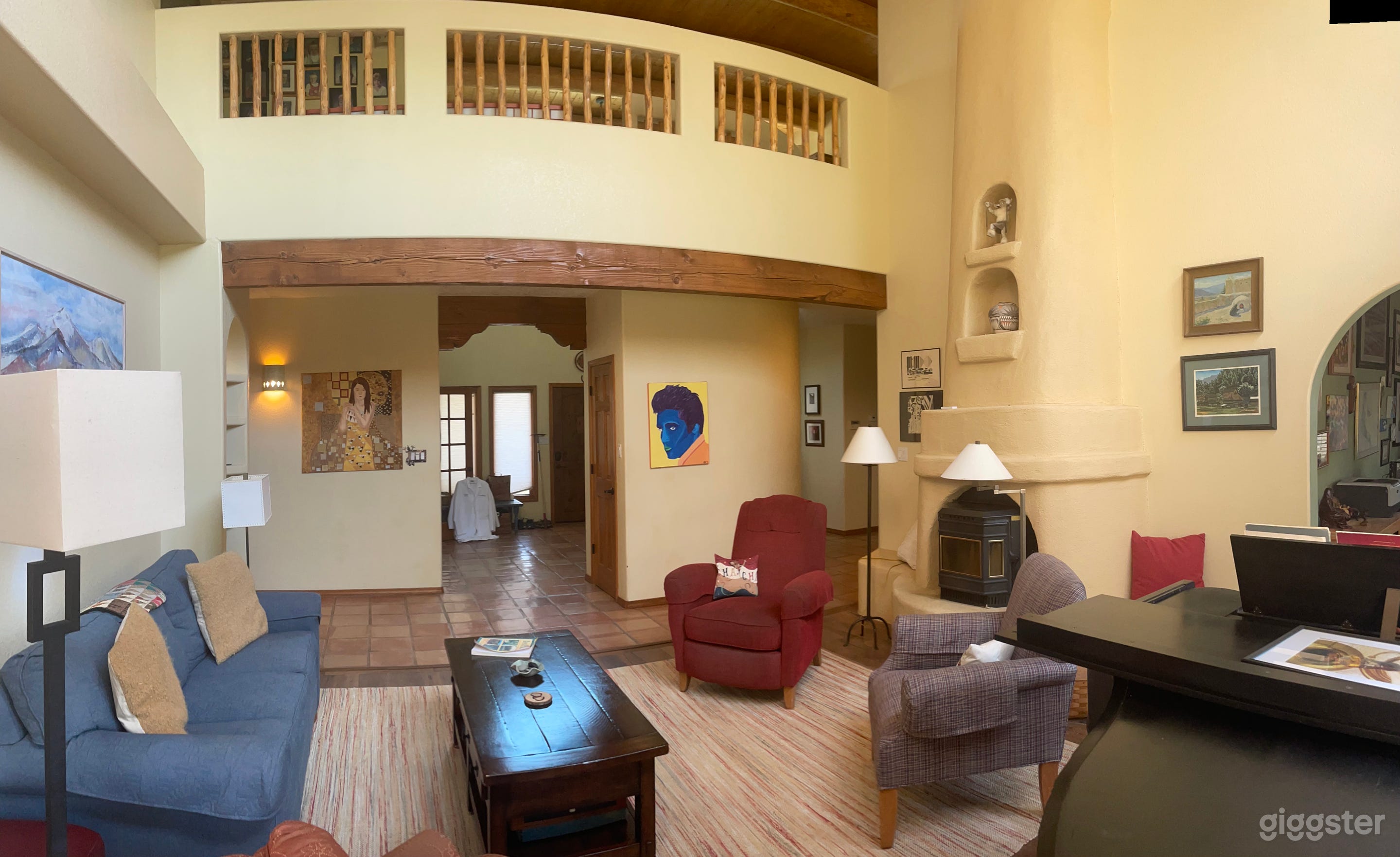 Southwestern Style Albuquerque House/Mansion Photo 3