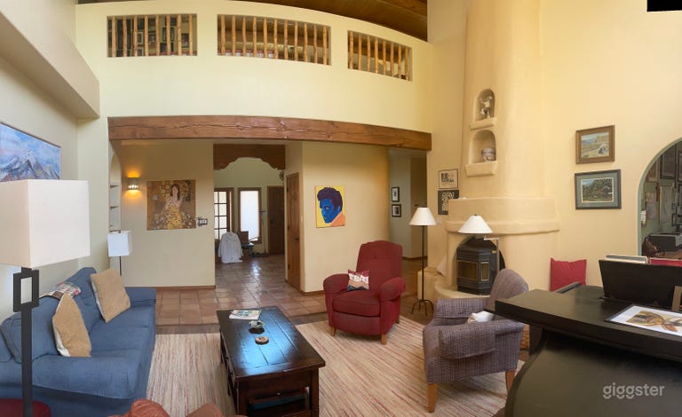  Southwestern Style Albuquerque House/Mansion 