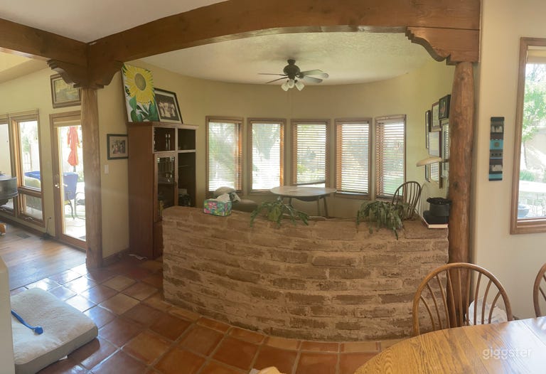  Southwestern Style Albuquerque House/Mansion 