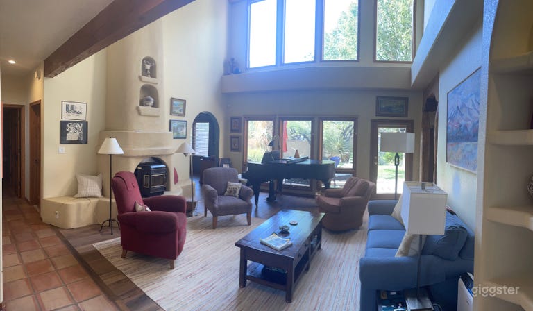  Southwestern Style Albuquerque House/Mansion 