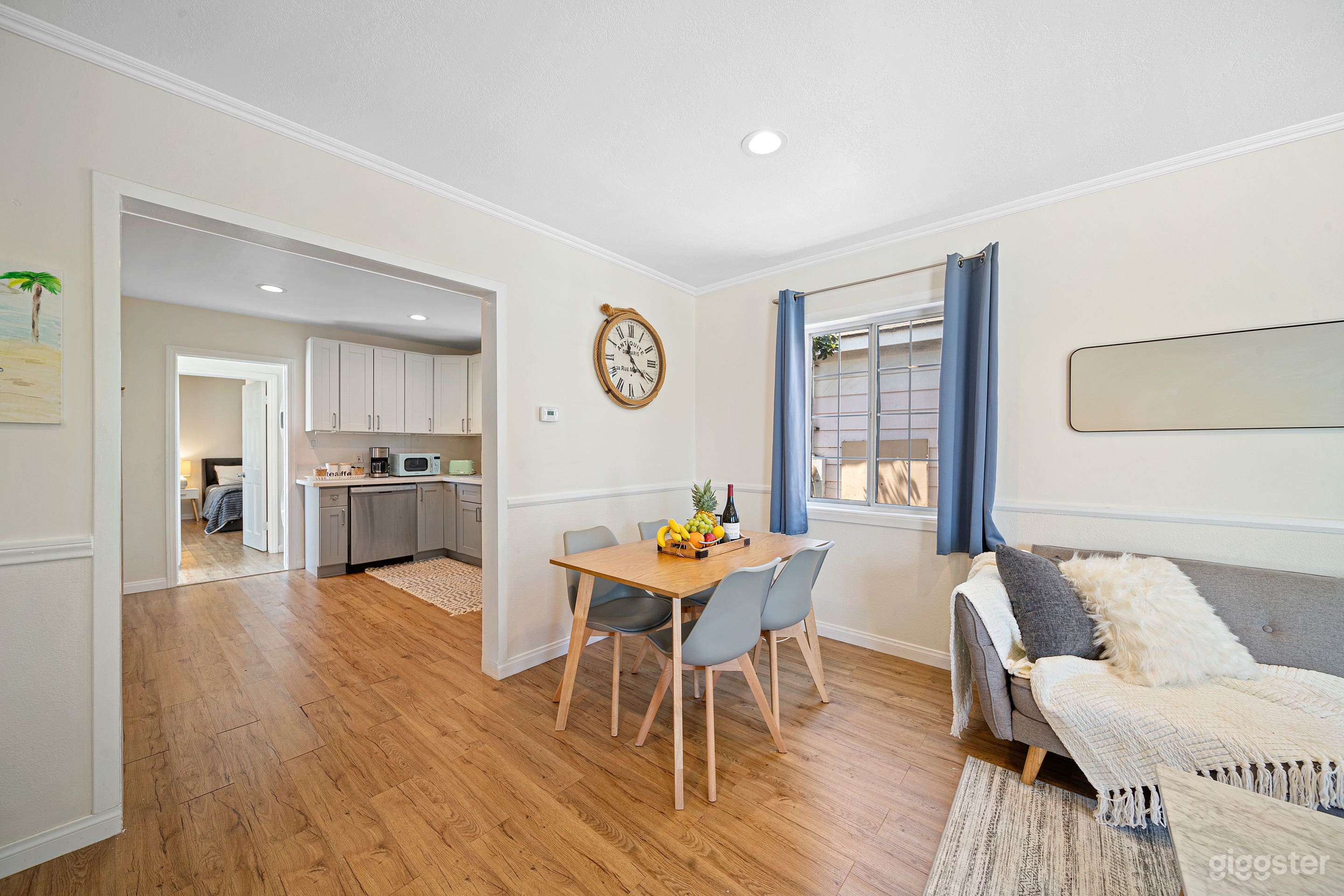 Tiny Renovated Home  Photo 2