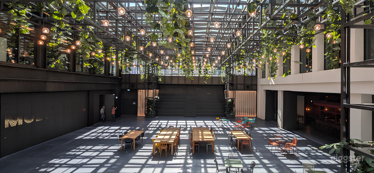  Food Market & Event Space in Neukölln Exklusive Nutzung 