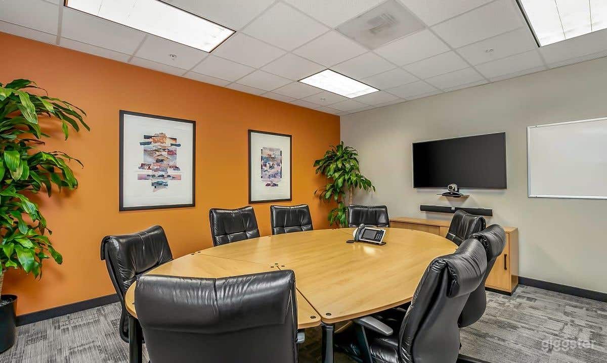 Furnished Training Room in Charlotte  Photo 1