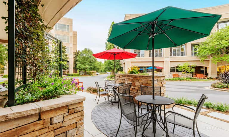  Furnished Training Room in Charlotte  