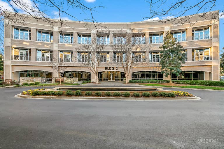  Furnished Training Room in Charlotte  