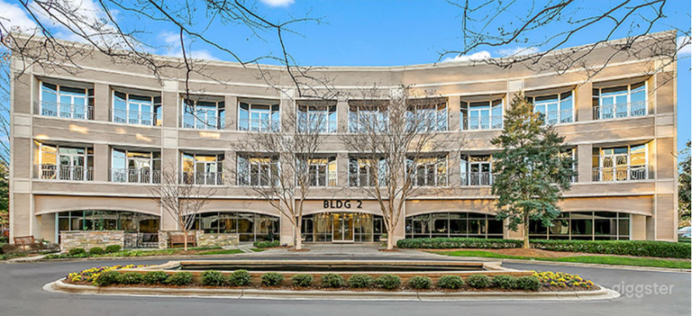  Furnished Training Room in Charlotte  