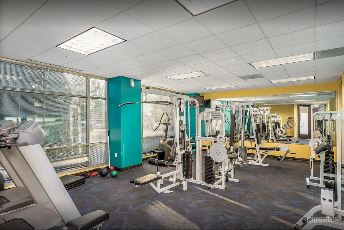 Furnished Training Room in Charlotte  Photo 4