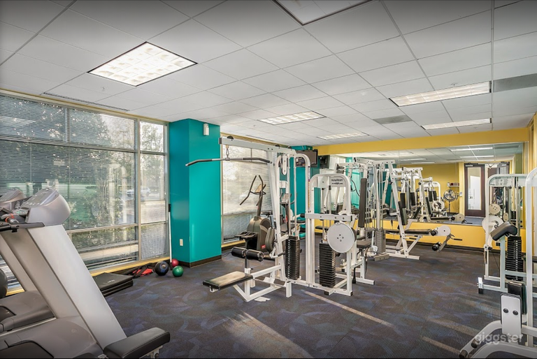  Furnished Training Room in Charlotte  