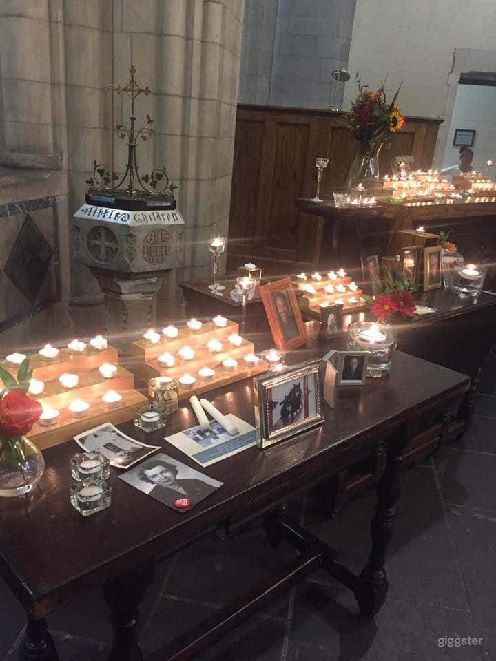  Gothic Church, Straight Out of a Fairytale  