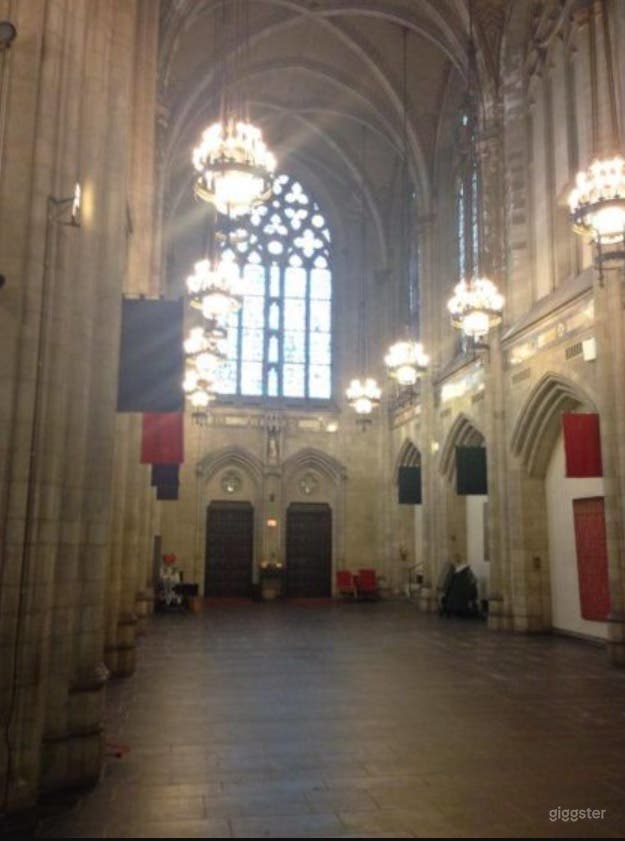  Gothic Church, Straight Out of a Fairytale  