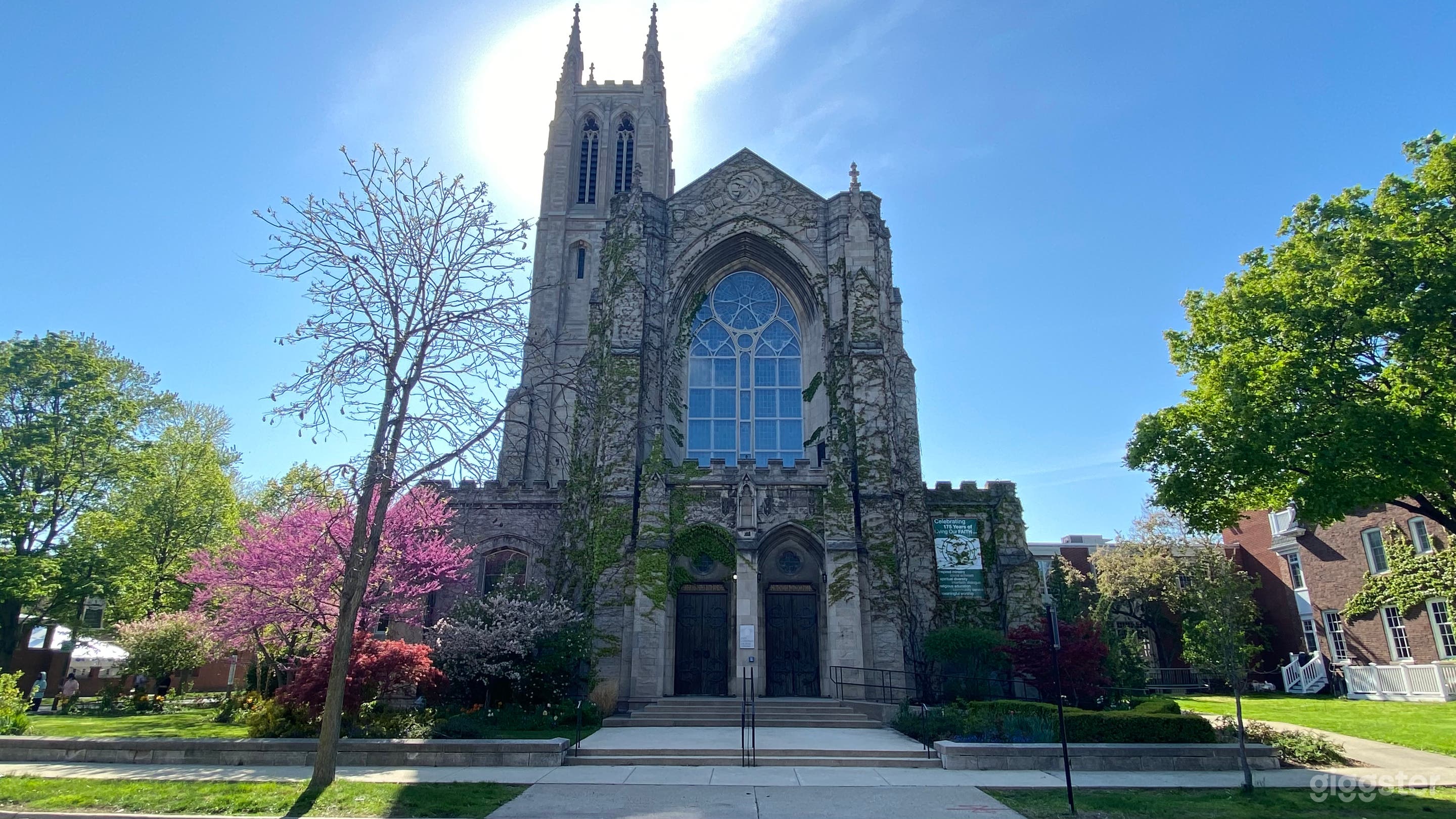 Gothic Church, Straight Out of a Fairytale  Photo 1