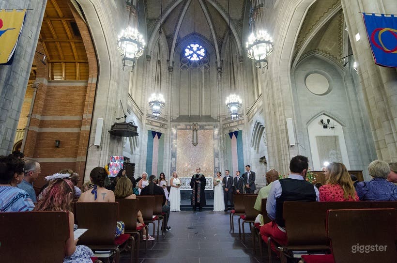 Gothic Church, Straight Out of a Fairytale  Photo 3