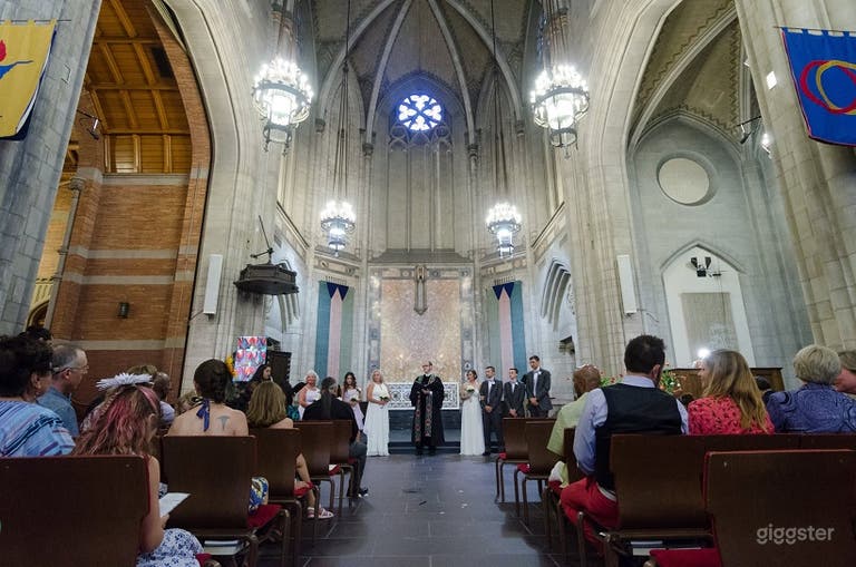  Gothic Church, Straight Out of a Fairytale  