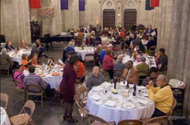  Gothic Church, Straight Out of a Fairytale  