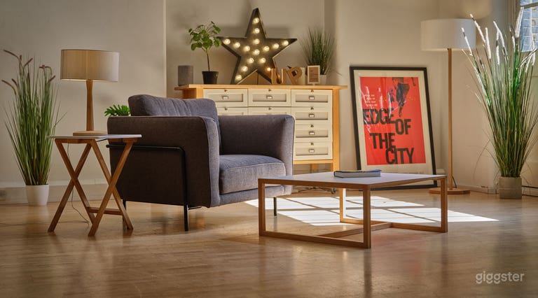  UP Studios - natural light 