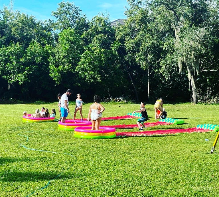  Bright and Airy Outdoor Event Venue 