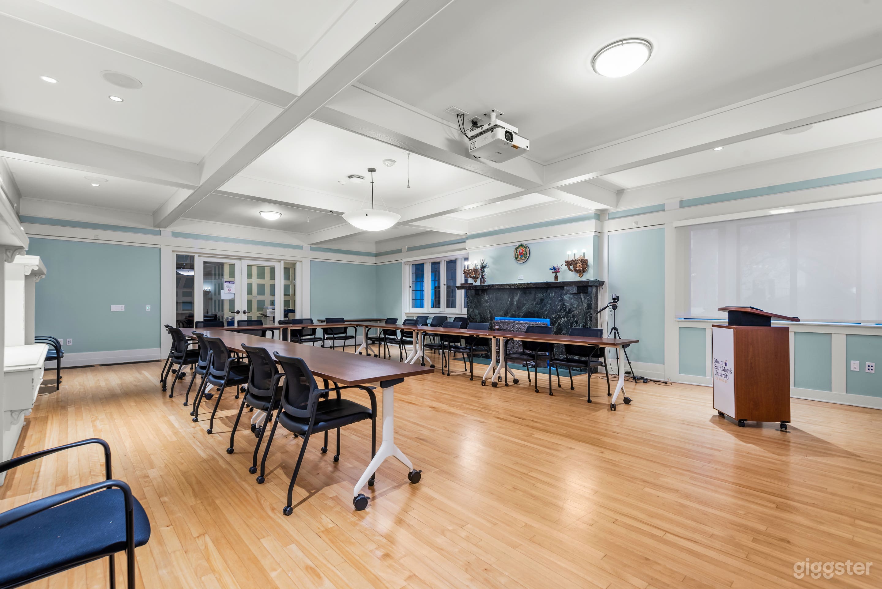 Adaptable Conference Rooms in a Historic Setting Photo 2
