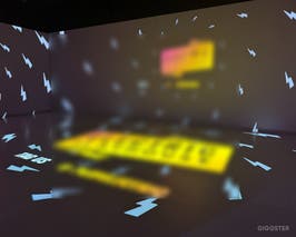  Immersive Venue with Balcony on Las Vegas Blvd 