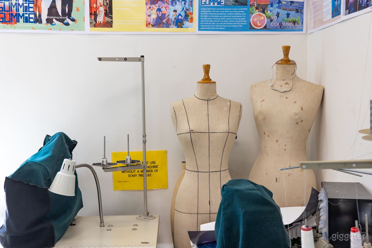 Fashion Design Studio - Kings Cross Photo 4