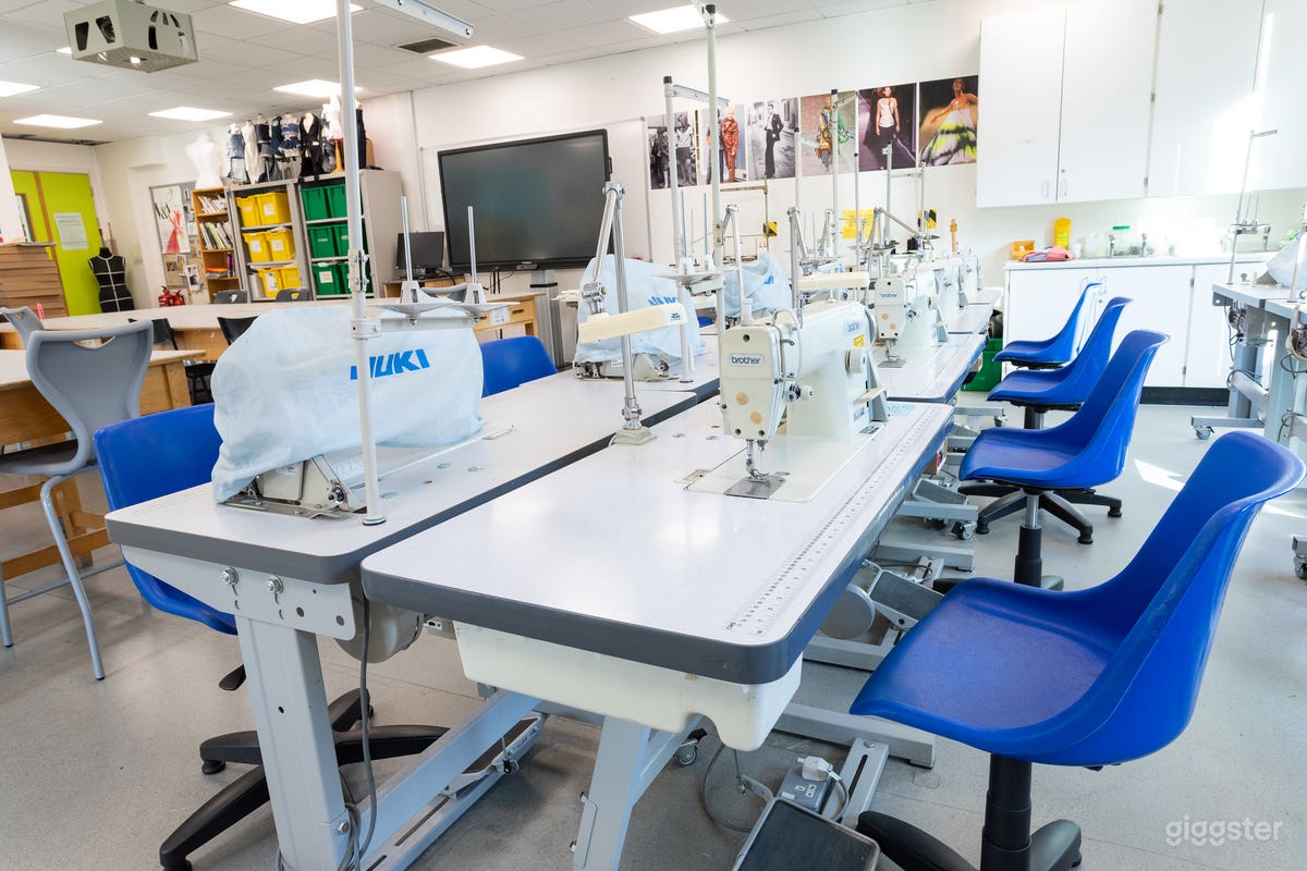 Fashion Design Studio - Kings Cross Photo 2