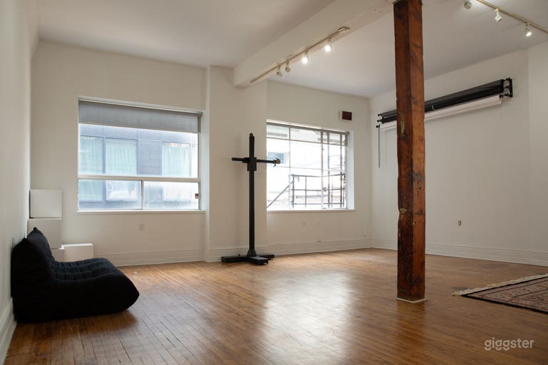  NYC Style Loft Studio 